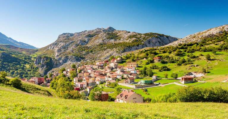 Trekking in Spain - Picos de Europa trip - alternative tour available
