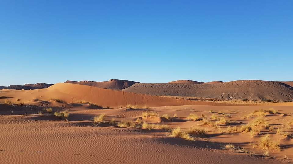 Trekking in the Moroccan Sahara - Touareg Trails - Morocco