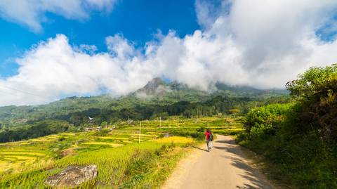 Asia Tours For Young Adults: Trekking In Toraja