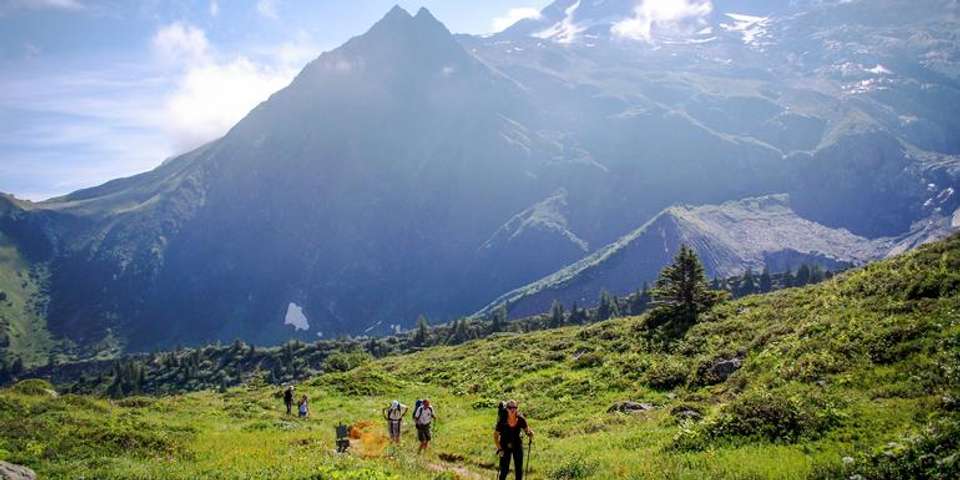 Trekking Mont Blanc - G Adventures - France - Image 1