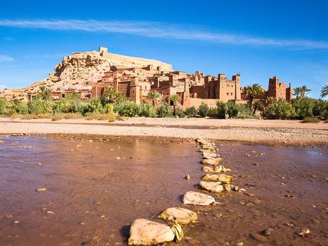 Trekking The Sahara - 9 Days - October 2026