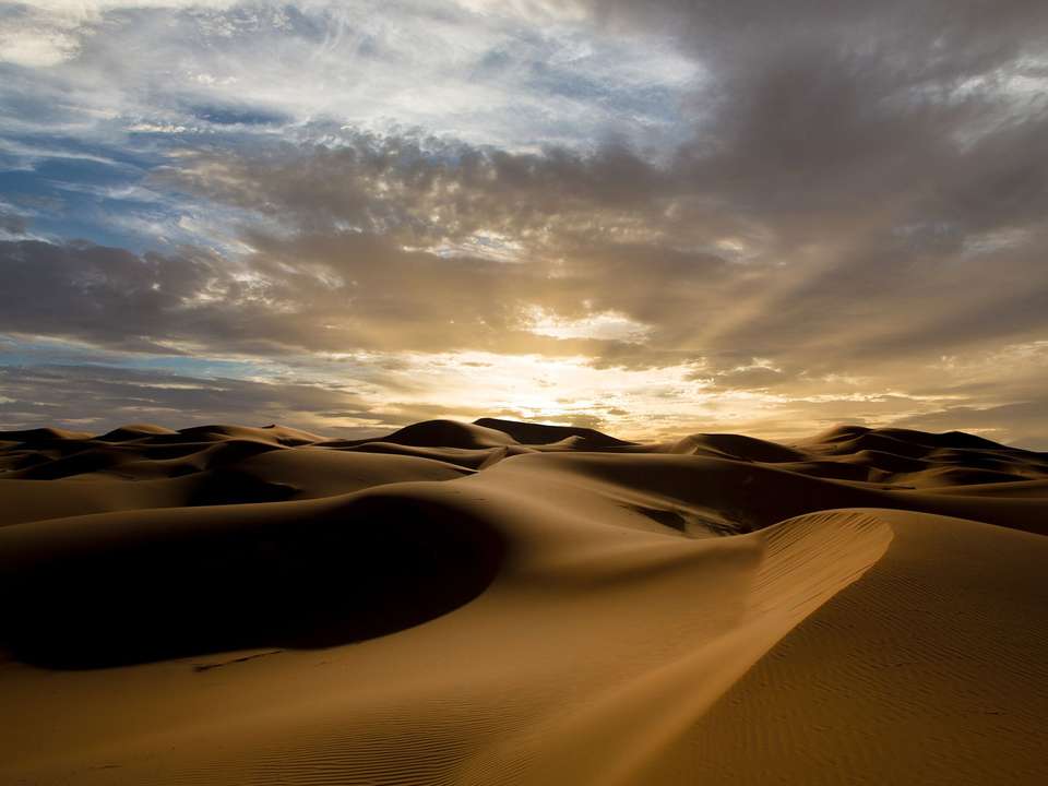 Trekking the Sahara - 9 days - On The Go Tours - Morocco - Image 4