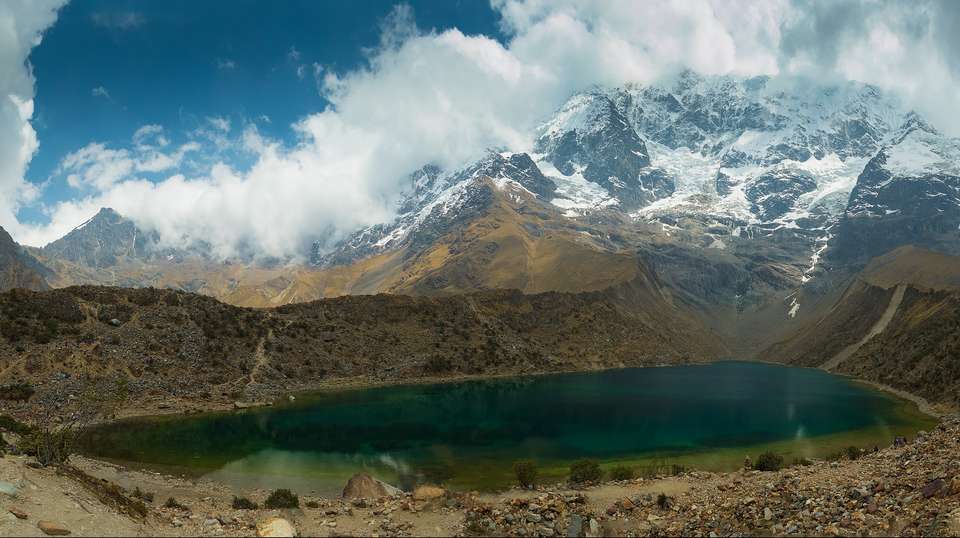 Trekking to the Humantay Lake Tour 1 Day - undefined - Image 2