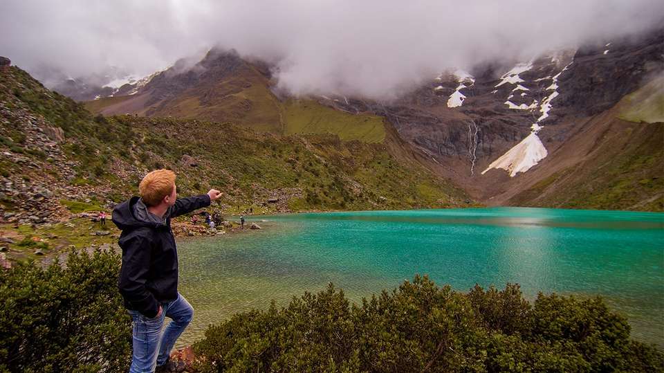 Trekking to the Humantay Lake Tour 1 Day - undefined - Image 3