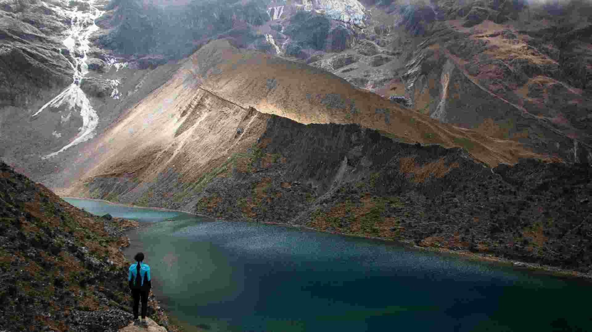 Trekking to the Humantay Lake Tour 1 Day