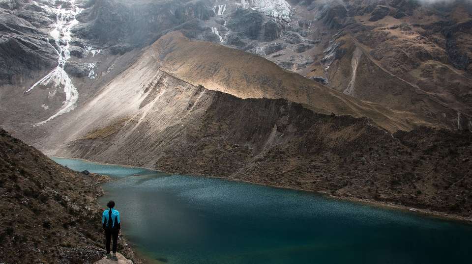 Trekking to the Humantay Lake Tour 1 Day - undefined - Image 1