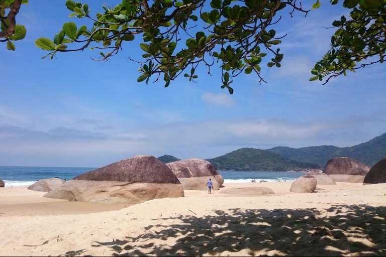 Trindade Beach trip - alternative tour available
