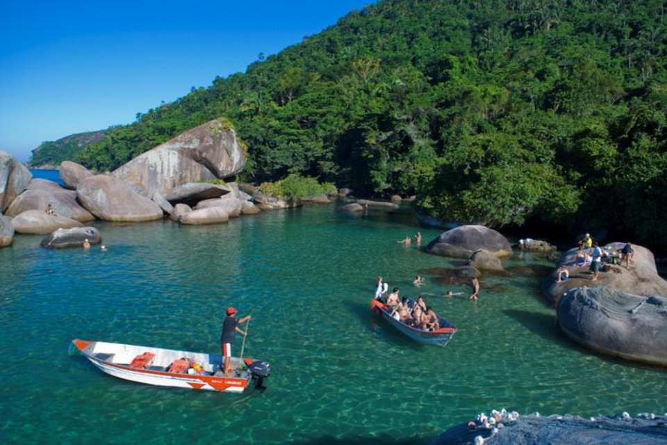 Trindade Beach - Tangol Tours - Brazil - Image 6