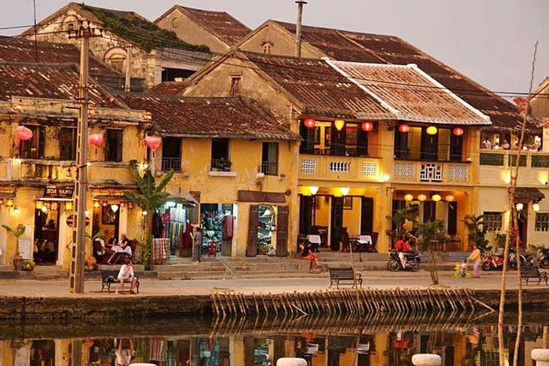 Cycling Adventure From Hanoi To Hoi An 12 Days 11 Nights trip - alternative tour available
