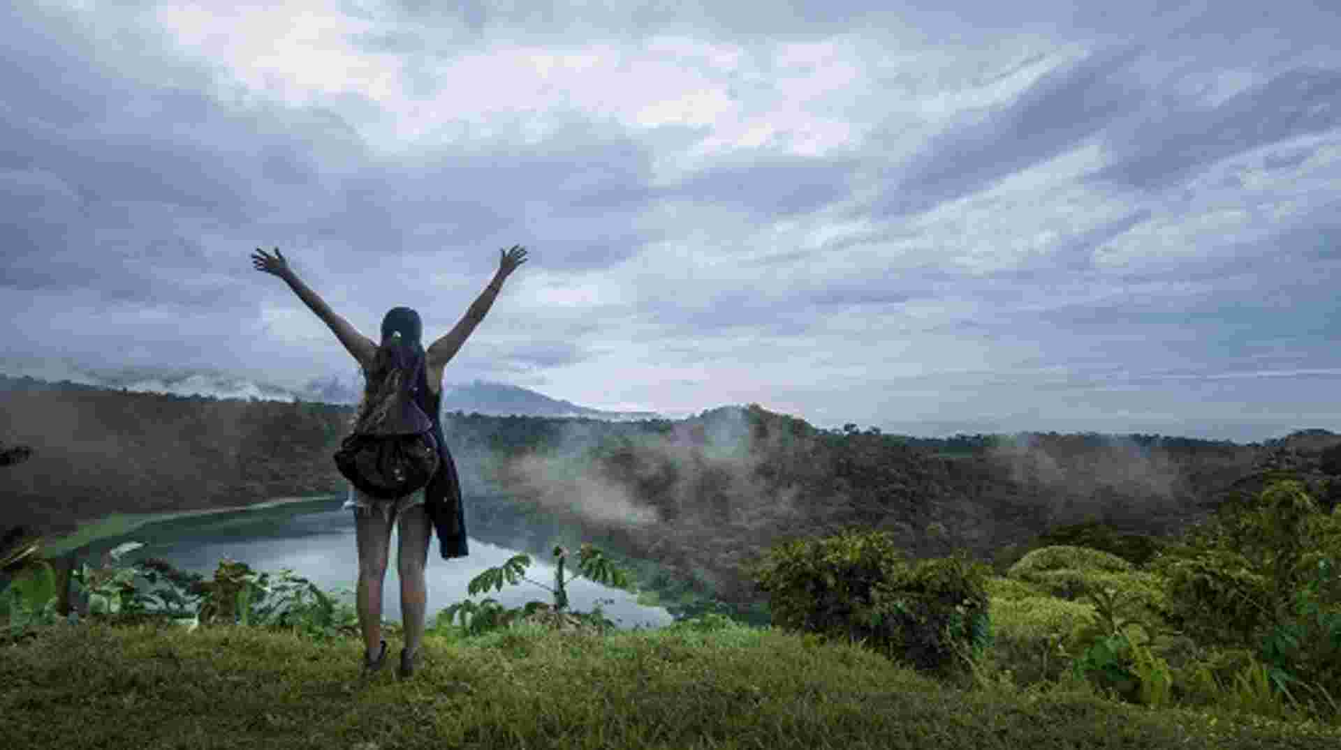 Trip to the Hule Lagoon & Volcanic Crater