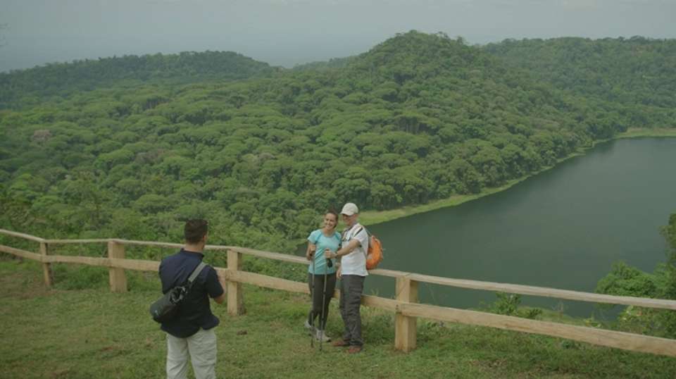 Trip to the Hule Lagoon & Volcanic Crater - Eco Terra Costa Rica - Costa Rica - Image 2