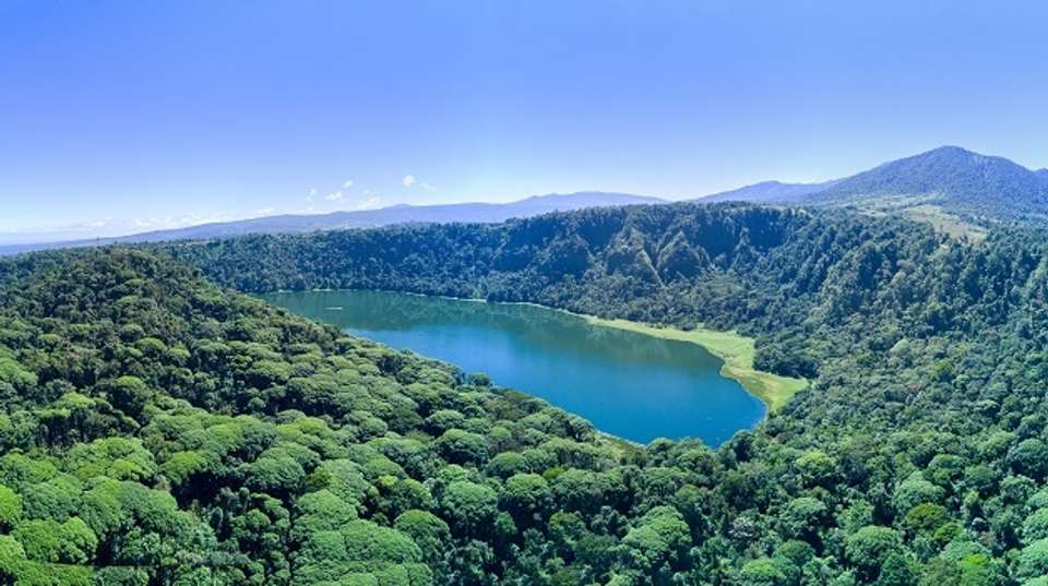Trip to the Hule Lagoon & Volcanic Crater - Eco Terra Costa Rica - Costa Rica - Image 3