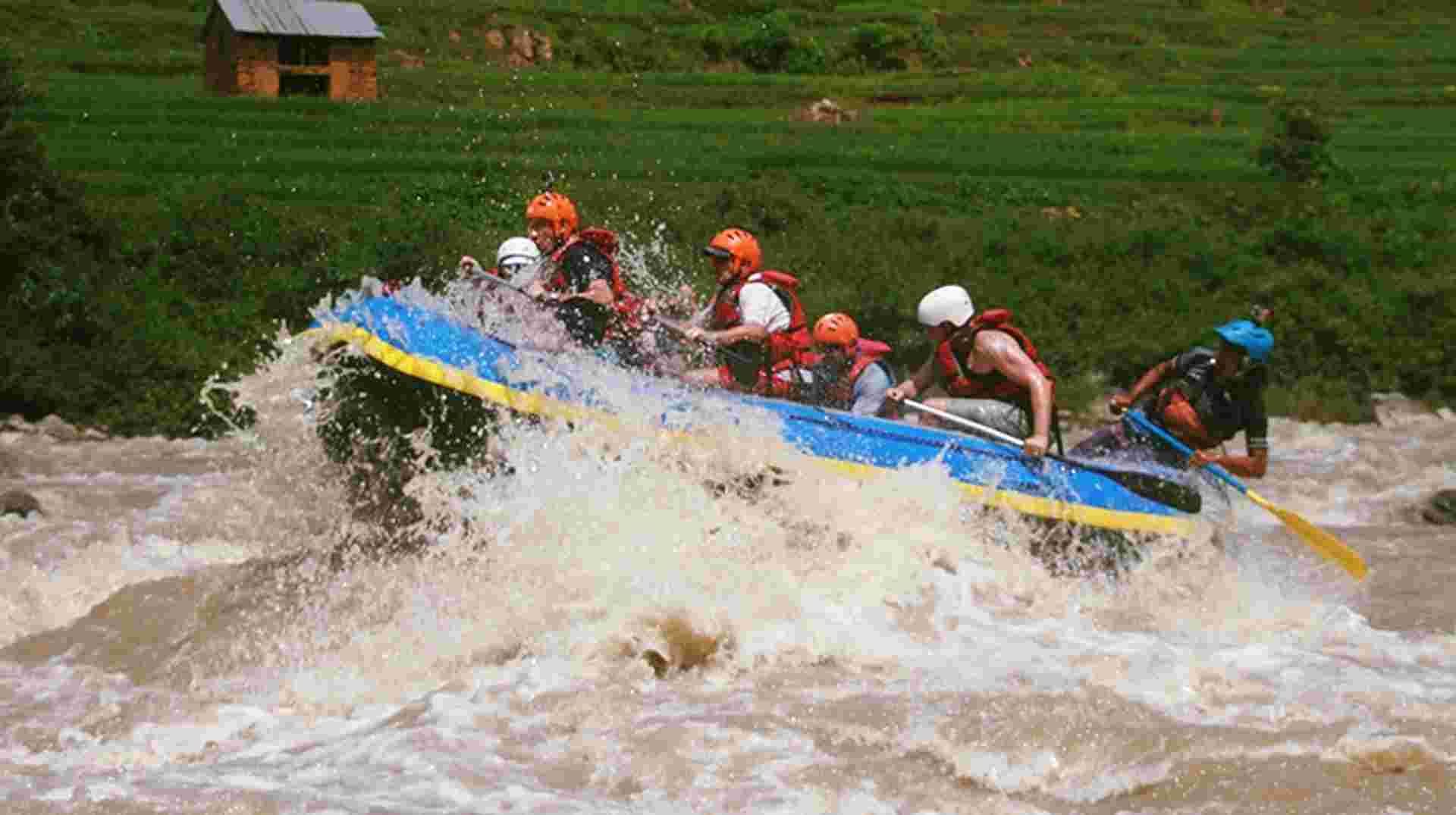 Trisuli River Rafting Day Trip