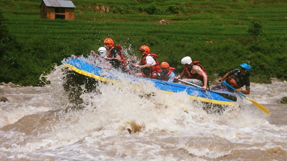 Trisuli River Rafting Day Trip - undefined - Image 2
