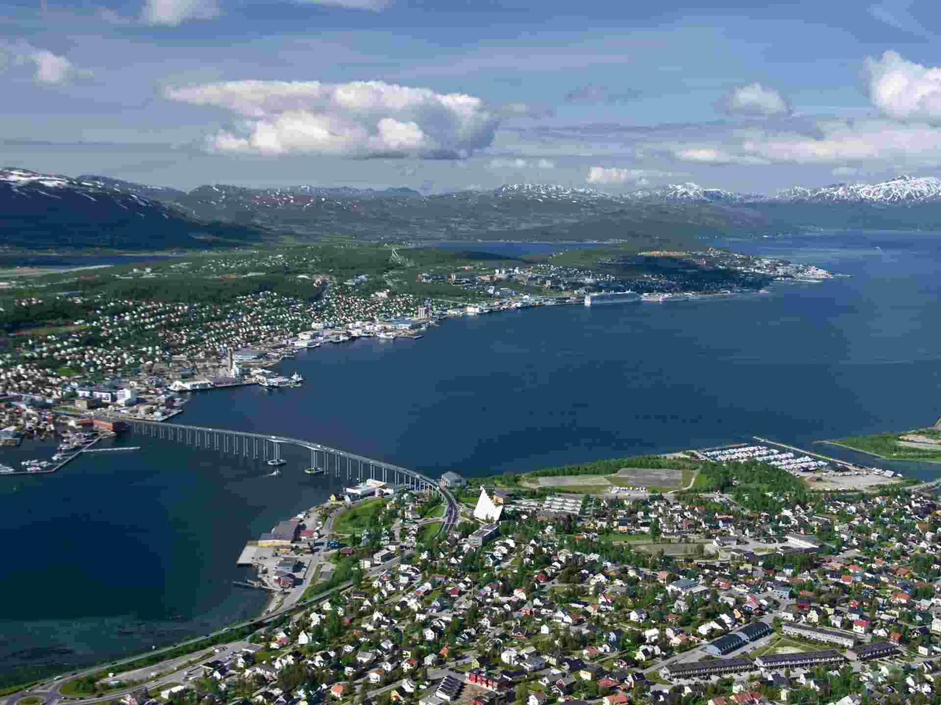 Tromso Arctic Experience -  6 days