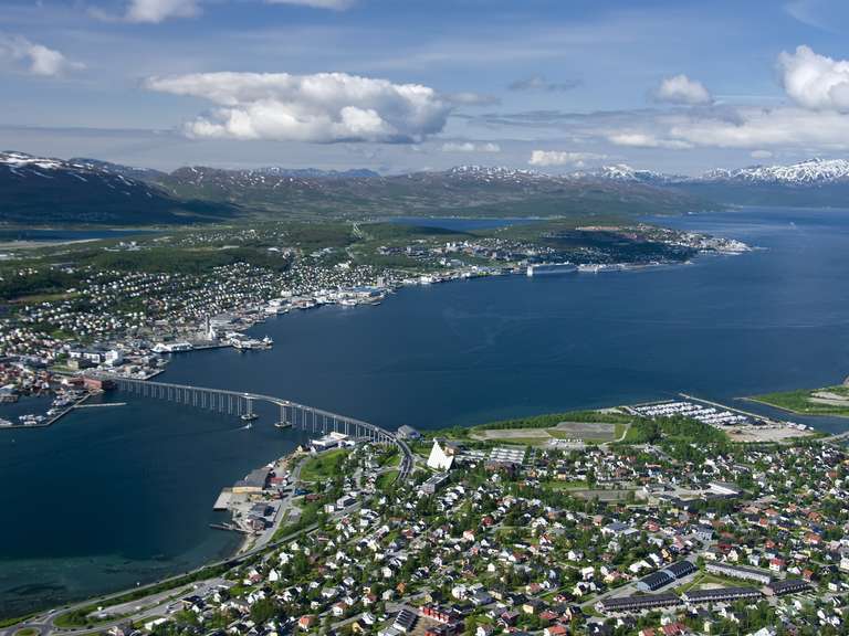 Scandinavia Northern lights Tour: Tromso Arctic Experience -  6 days