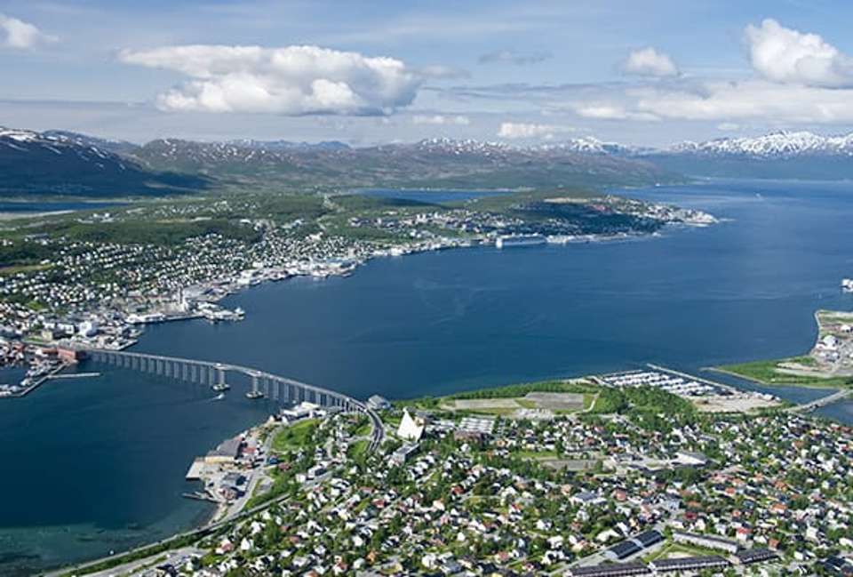 Tromso Arctic Experience - 6 days - On The Go Tours - Norway - Image 5