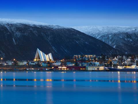 Scandinavia Travel Deals: Tromso To The North Cape Self Drive - 7 Days