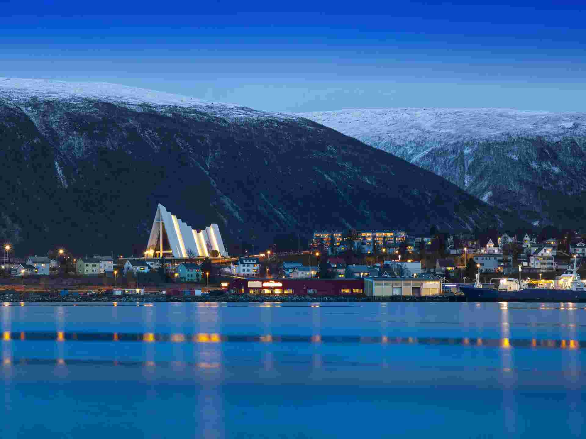 Tromso to the North Cape Self Drive - 7 days