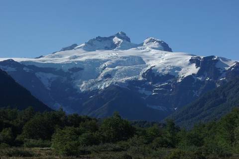 Tronador Hill From Bariloche - Summer Tours