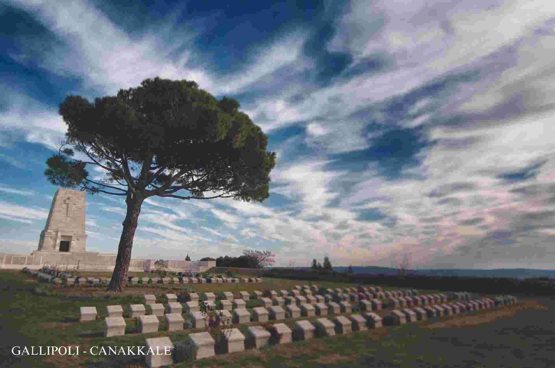 Gallipoli Experience Group Tour