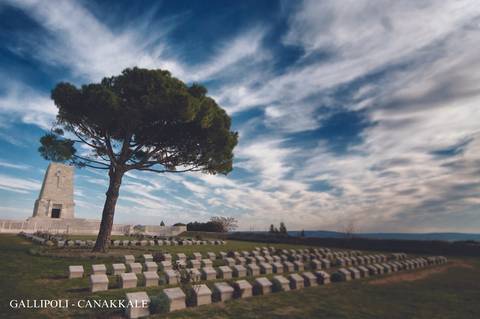 Gallipoli Experience Group Tour - September 2025
