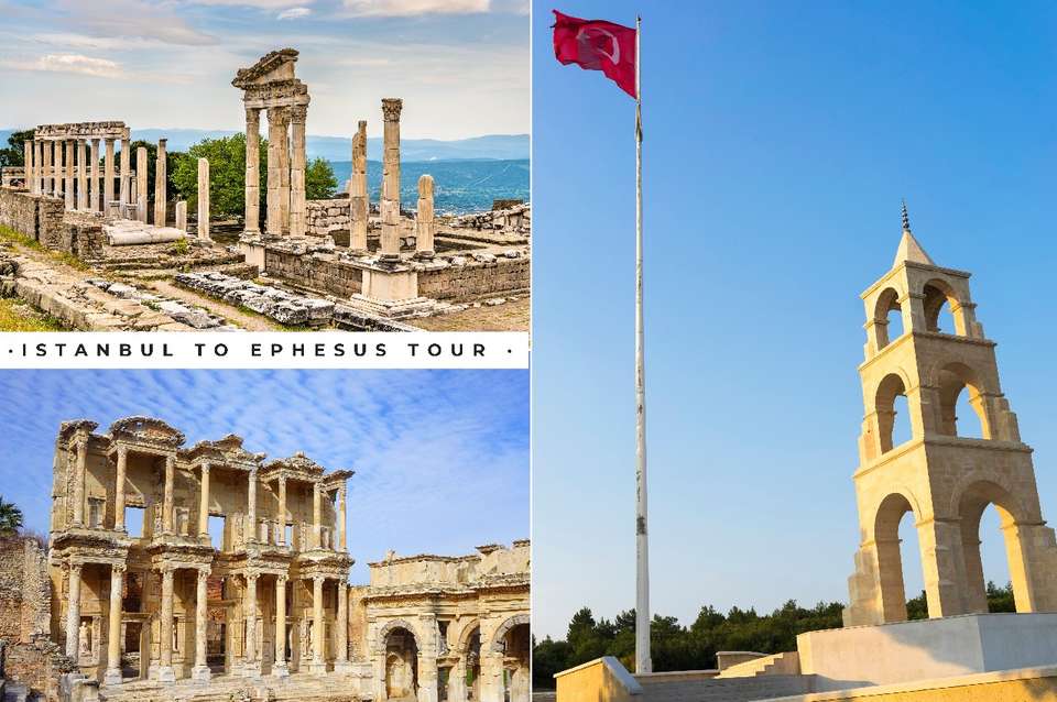 Trooper Tour - Istanbul to Ephesus 3Days - Fez Travel - Turkey - Image 1