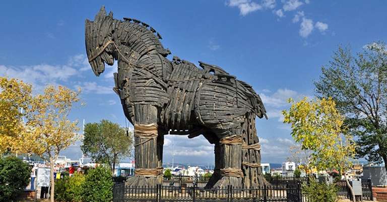 Troy & Gallipoli (Anzacs) trip - alternative tour available
