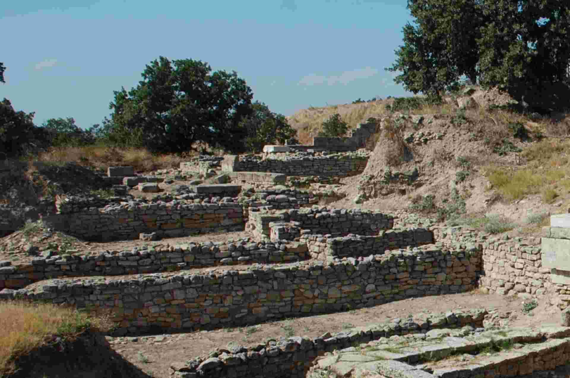 Troy Experience Private Tour