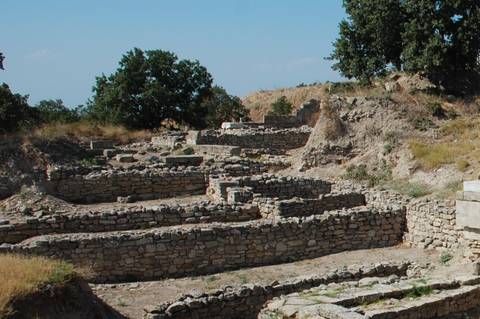 Troy Experience Private Tour - September 2025