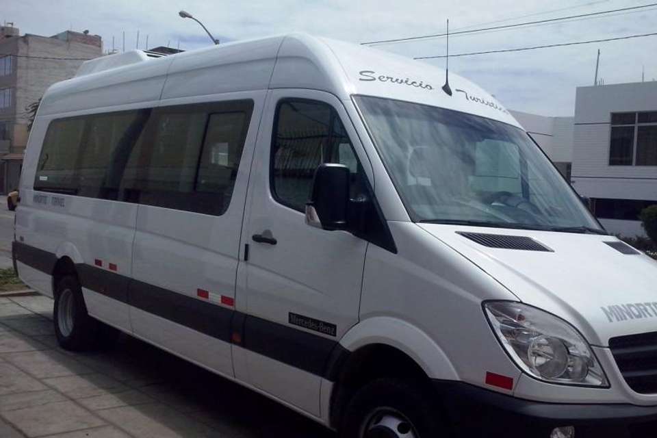 Trujillo Airport Departure Private Transfer - undefined - Image 1