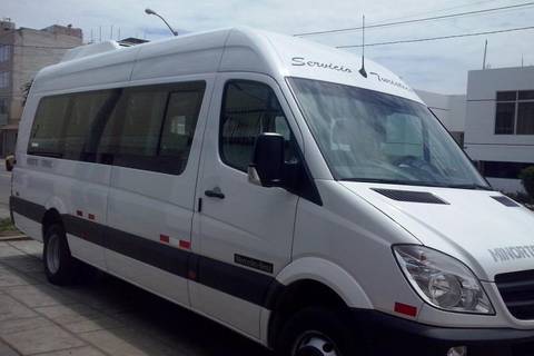 Peru Tailor-made Vacation Packages: Trujillo Airport Departure Private Transfer
