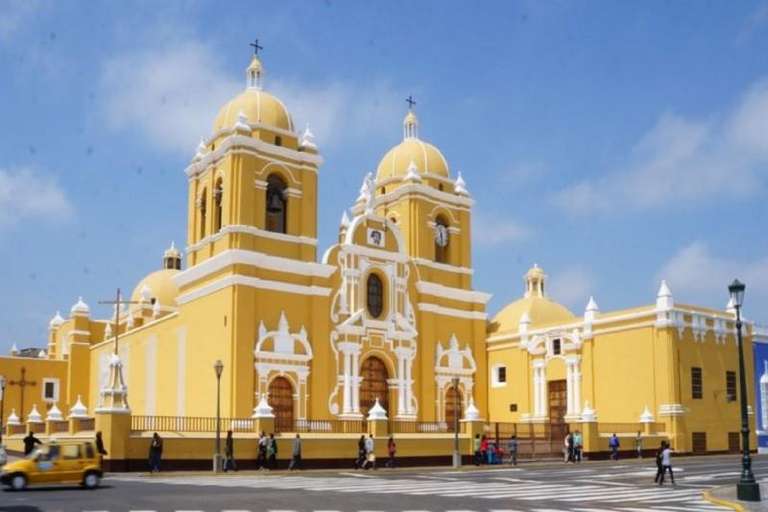 Trujillo City Tour & Archaeological Museum trip - alternative tour available