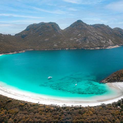 (tslhh) Tasmania's Wilderness & Heritage - Small Group
