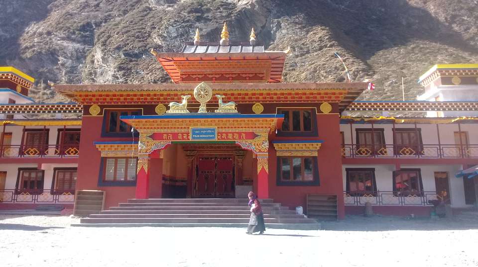 Manaslu Tsum Valley Trek: 18 Days - Trekking Planner (p.) Ltd - Nepal - Image 3
