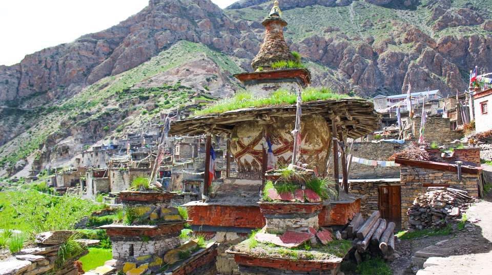 Tsum Valley Trek - Mount Adventure Holidays - Nepal - Image 3