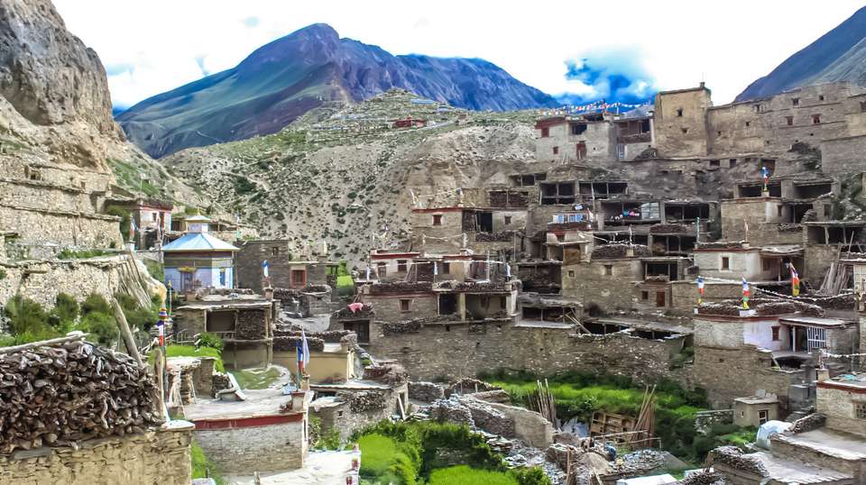 Tsum Valley Trek - Mount Adventure Holidays - Nepal - Image 4