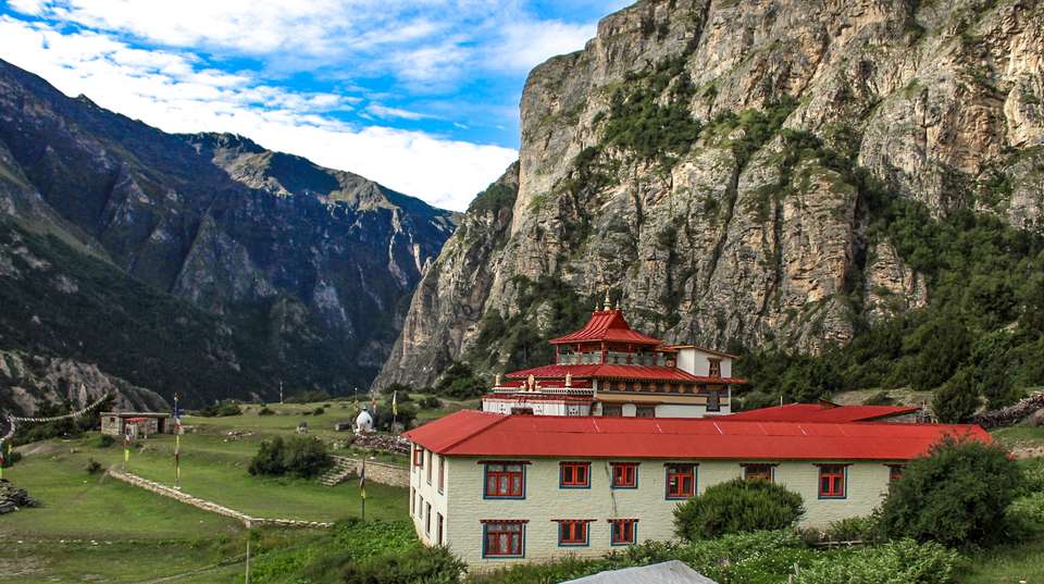 Tsum Valley Trek - Mount Adventure Holidays - Nepal - Image 5