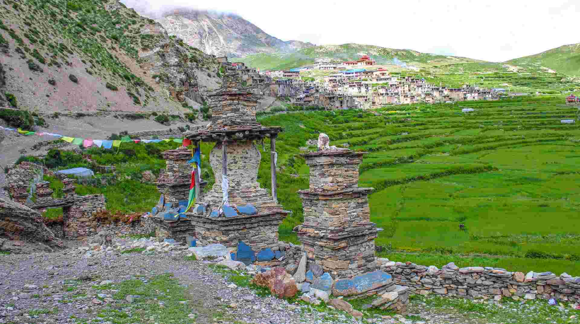 Tsum Valley Trek
