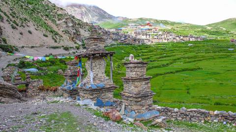 Tsum Valley Trek - 14 Days