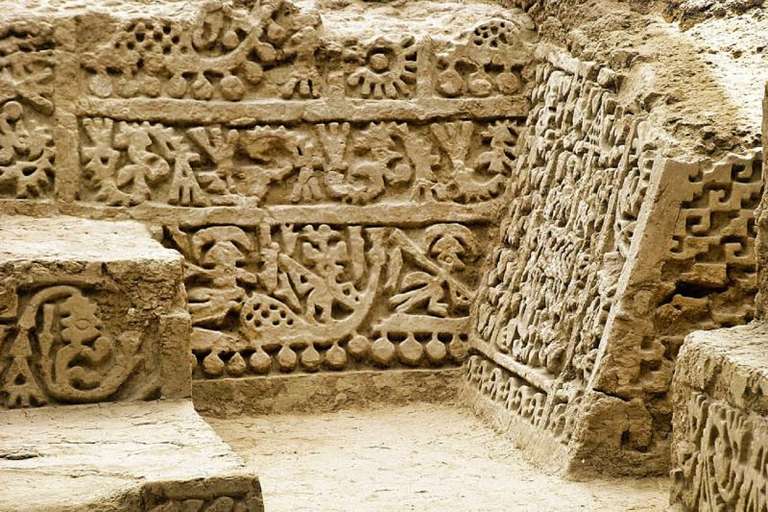 Tucume Pyramids & Las Balsas Huaca in Chiclayo trip - alternative tour available