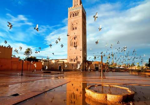 Tui Tours | Imperial Cities Of Morocco, Small Group Tour - 8 Days