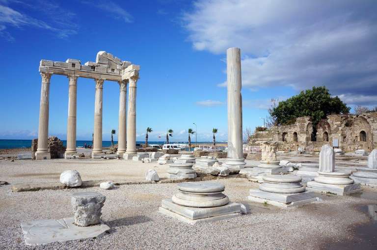 Tui Tours | Turkish Cities & Culture, Small Group Tour trip - alternative tour available