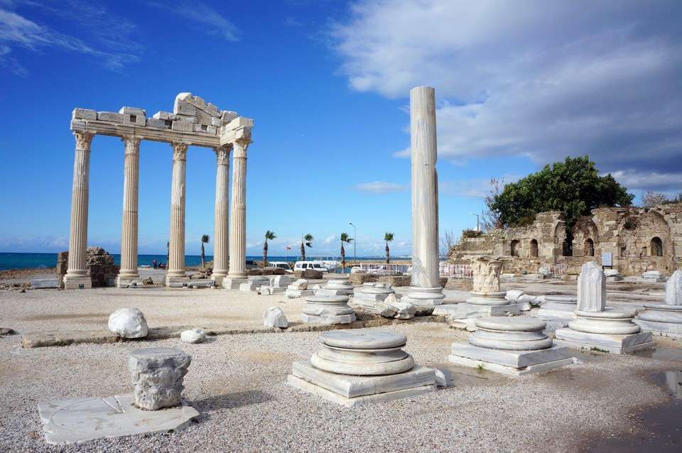 Tui Tours | Turkish Cities & Culture, Small Group Tour - Destination Services - Turkey - Image 1