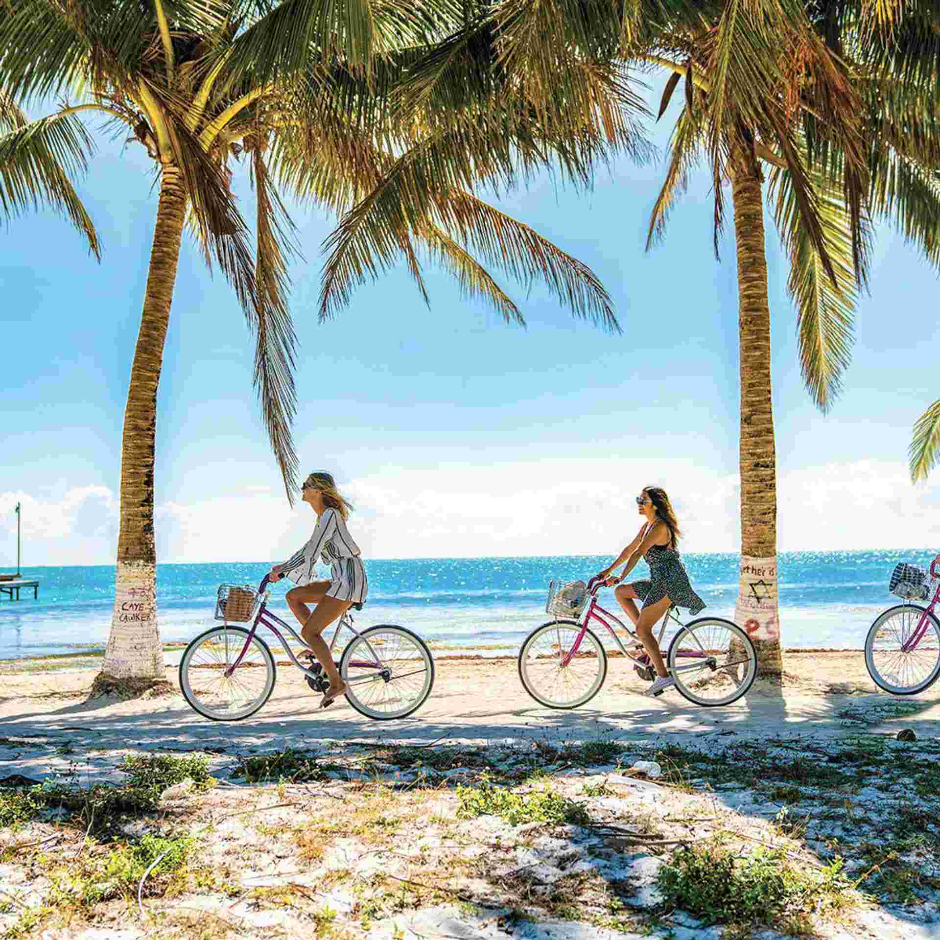 Tulum to Antigua