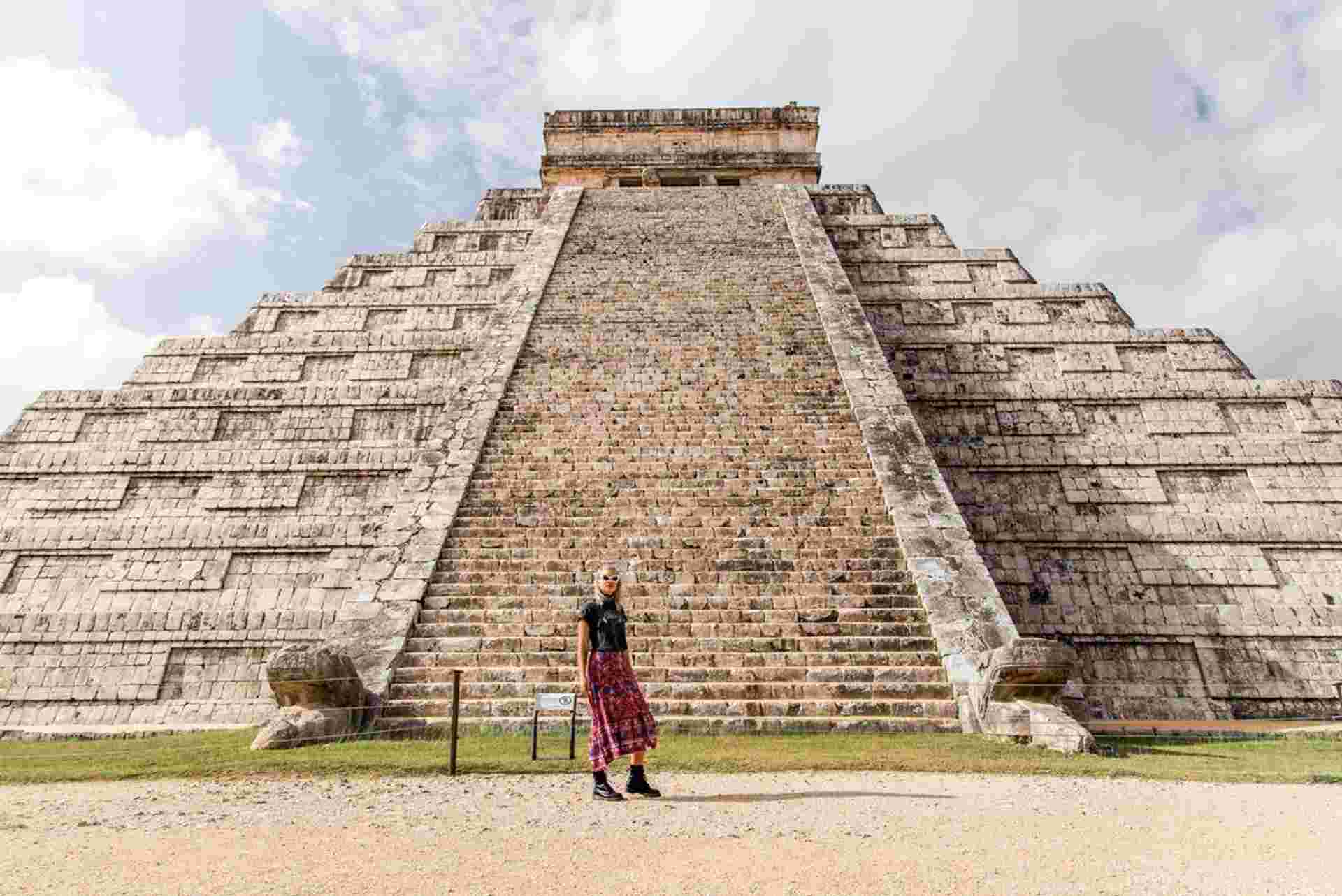 Tulum to Chichen Itza Short Break