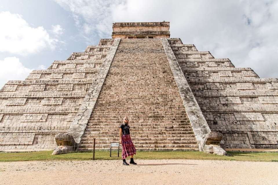 Tulum to Chichen Itza Short Break - Intrepid Travel - Mexico