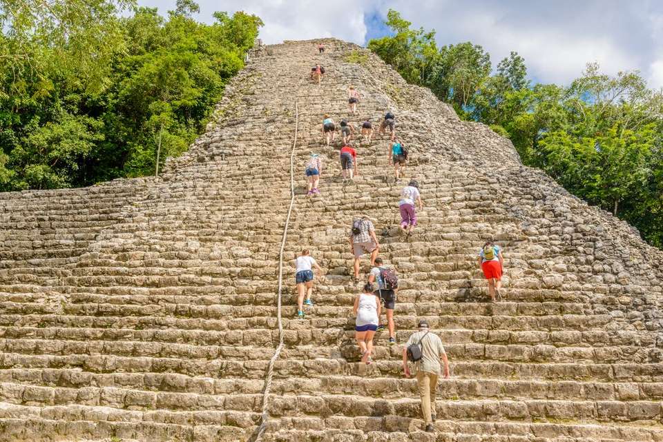 Tulum to Chichen Itza Short Break - Intrepid Travel - Mexico