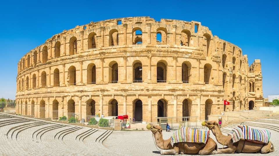 Tunisia: 5-Day Discovery Private Tour - Saharansky - Tunisia - Image 4