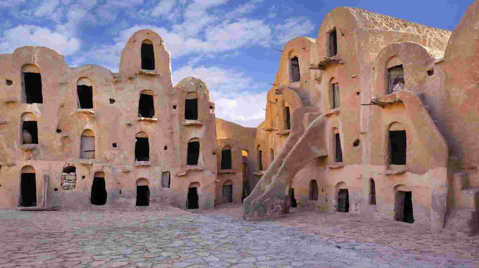 Tunisia: 5-Day Discovery Private Tour